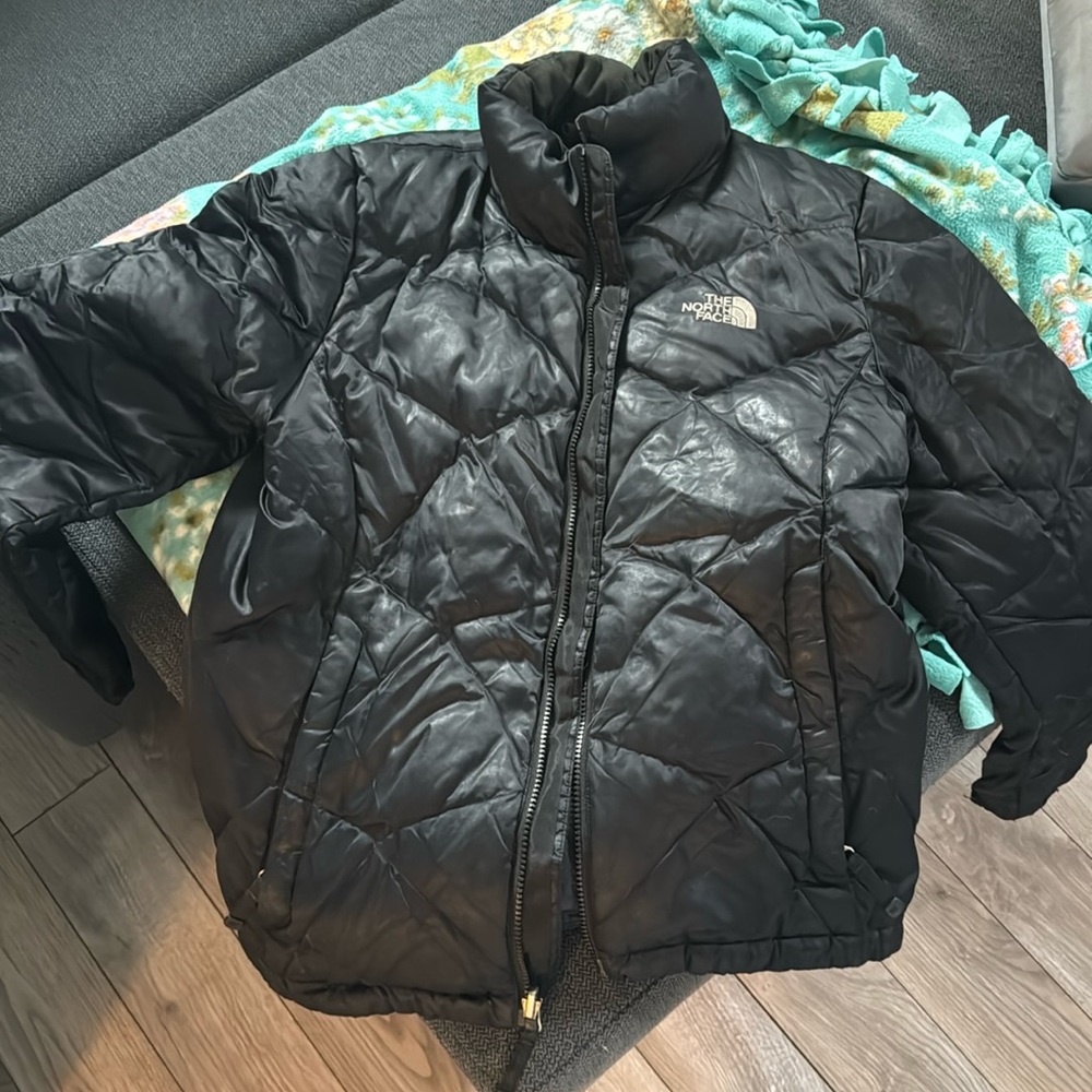 Large North Face Jacket